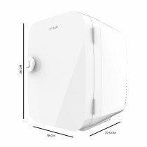 Mini Fridge Cecotec Rio White