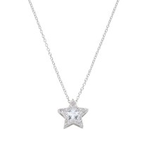 Ladies' Necklace Amen CLPSTBBBZ