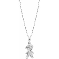 Men's Necklace Lotus LP3759-1/1