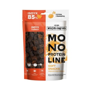 Dog Snack WIEJSKA ZAGRODA Turkey 115 g