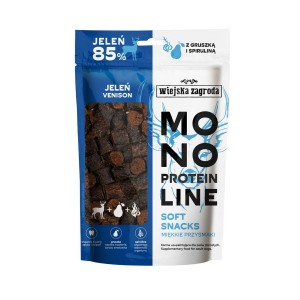 Dog Snack WIEJSKA ZAGRODA Deer 115 g