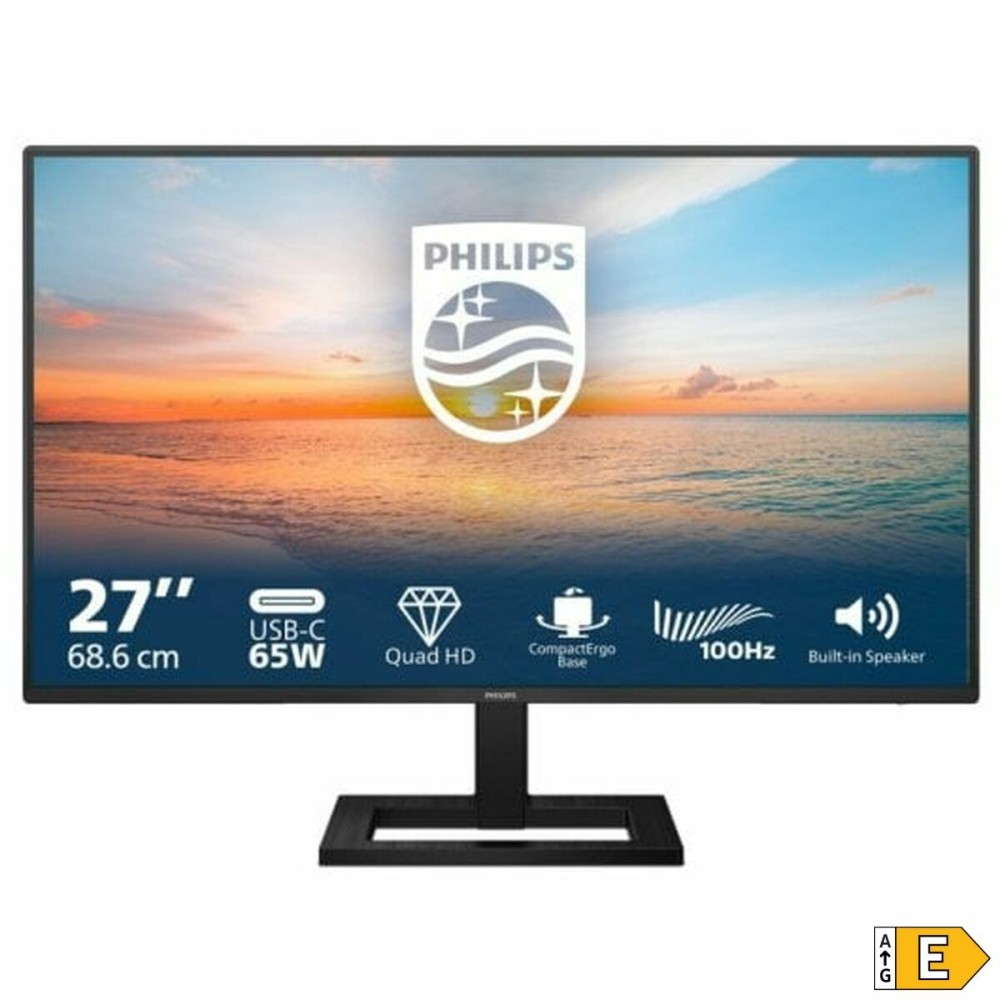 Monitor Gaming Philips 27E1N1600AE/00 Quad HD 27"