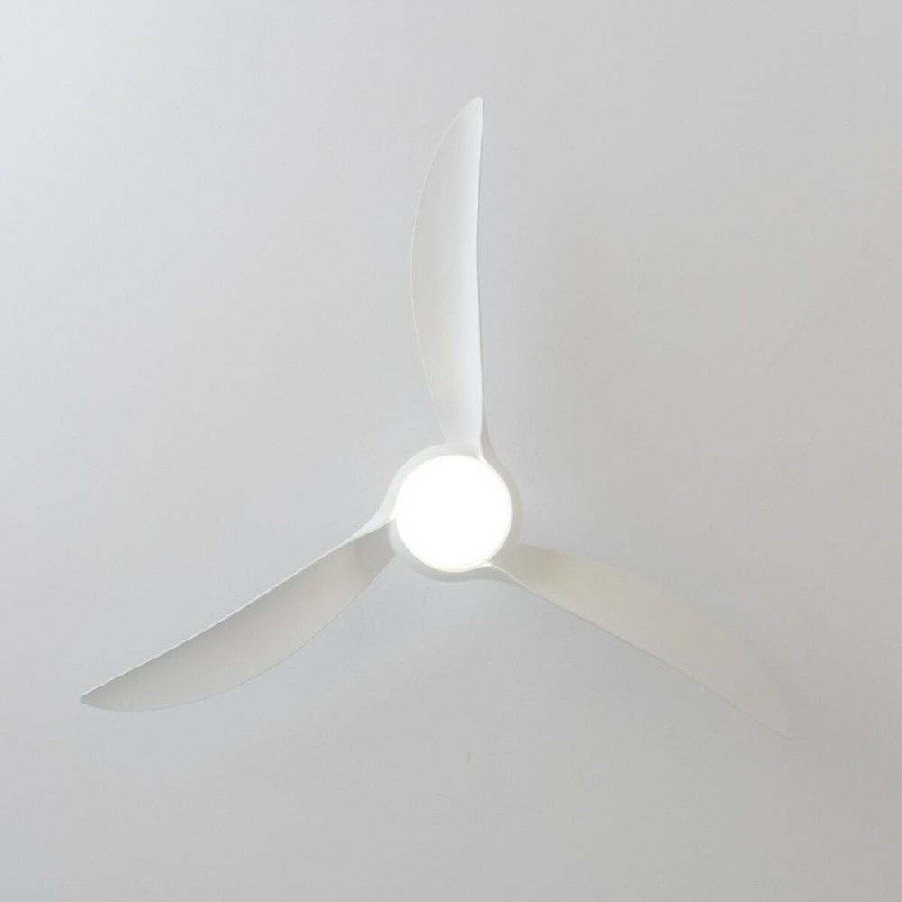 Ceiling Fan with Light Cecotec Aero 5295 White 18 W 40 W