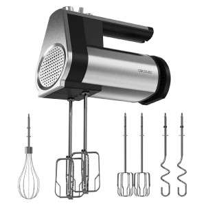 Mixeur/mélangeur de pâte Cecotec PowerTwist 500