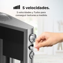 Mixeur/mélangeur de pâte Cecotec PowerTwist 500