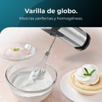 Mixeur/mélangeur de pâte Cecotec PowerTwist 500