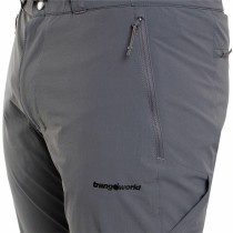 Pantalon de sport long Trangoworld Trubia Gris