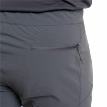 Long Sports Trousers Trangoworld Trubia Grey