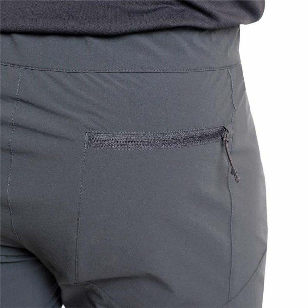 Pantalon de sport long Trangoworld Trubia Gris