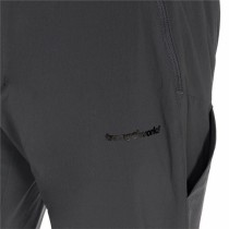 Long Sports Trousers Trangoworld Trubia Grey