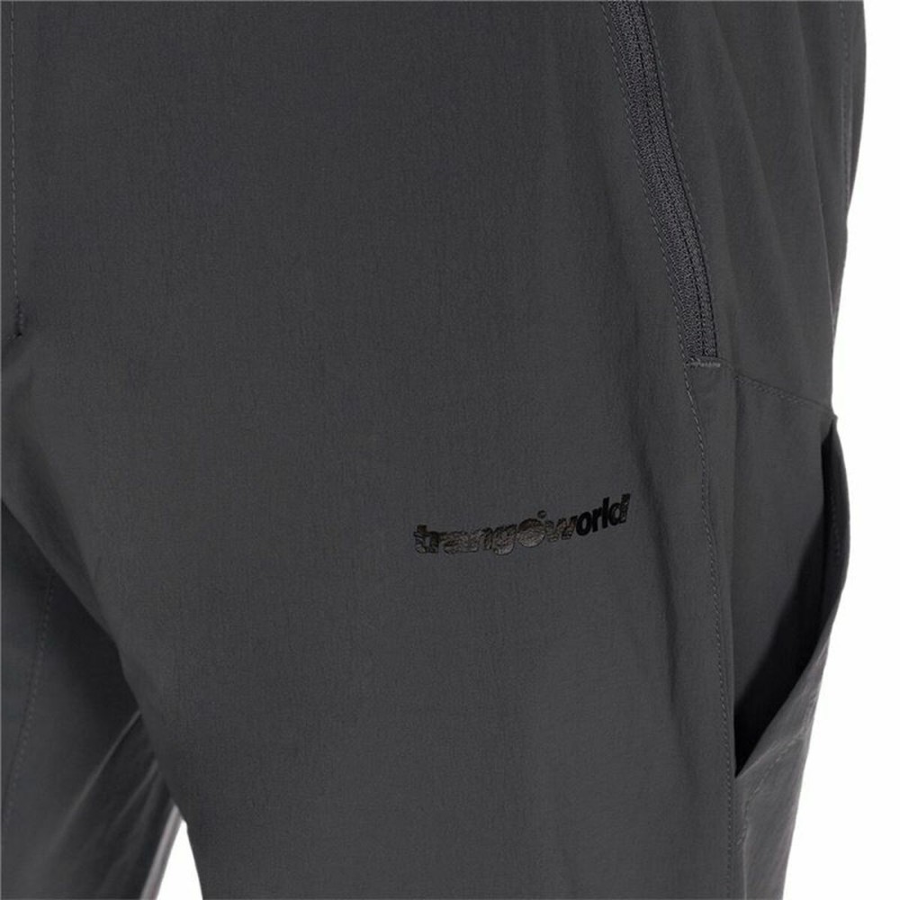 Pantalon de sport long Trangoworld Trubia Gris