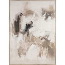 Leinwand Home ESPRIT Kiefer Leinwand 130 x 5 x 180 cm