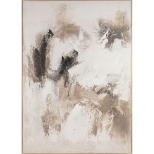 Leinwand Home ESPRIT Kiefer Leinwand 130 x 5 x 180 cm