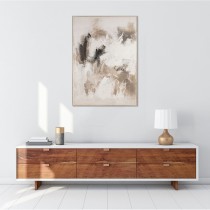 Toile Home ESPRIT Pin Toile 130 x 5 x 180 cm