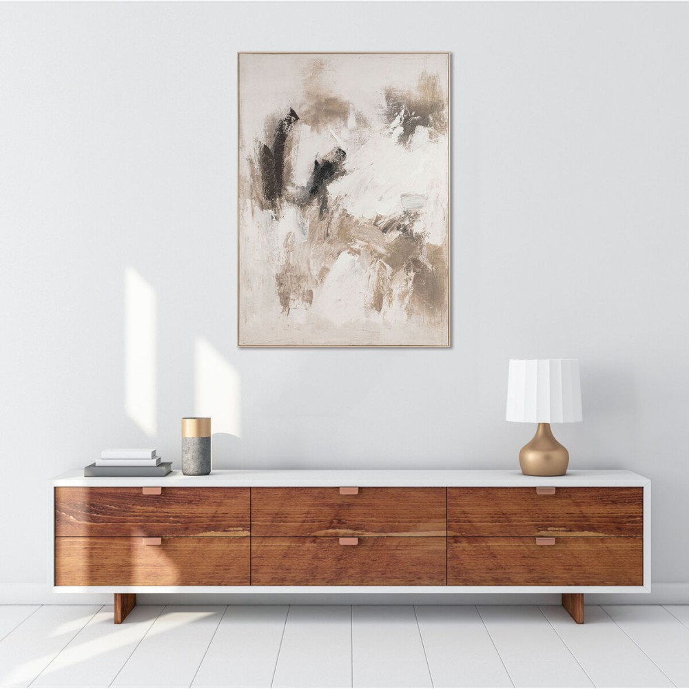Toile Home ESPRIT Pin Toile 130 x 5 x 180 cm