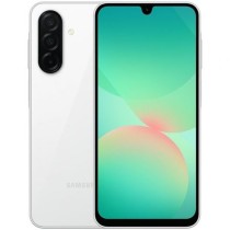 Smartphone Samsung SM-A266BZWCEUE Octa Core 8 GB RAM 256 GB Weiß 6,7"