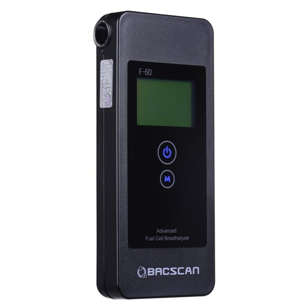 Digital alcohol tester Bacscan F-60