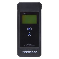 Digital alcohol tester Bacscan F-60