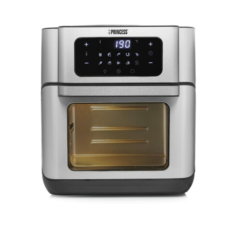 Air Fryer Princess 01.182065.01.001 1500 W 10 L Black Silver