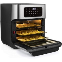Air Fryer Princess 01.182065.01.001 1500 W 10 L Black Silver
