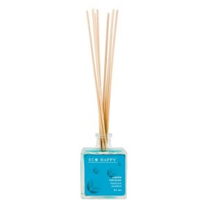 Perfume Sticks Mikado Jardín Parisino Eco Happy S0584074 (95 ml)