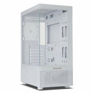 Boîtier ATX semi-tour Nox-Xtreme NXHUMMERVSNWH Noir