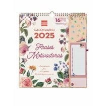 Wandkalender Finocam Motivational phrases 2024-2025 21,5 x 32,5 cm