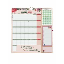 Wandkalender Finocam Motivational phrases 2024-2025 21,5 x 32,5 cm