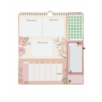 Wandkalender Finocam Motivational phrases 2024-2025 21,5 x 32,5 cm