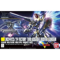 Figurine d’action Bandai 1/144 VICTORY TWO ASSAULT BUSTER GUNDAM Moderne