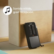 Transistor-Radio Philips TAR1509/00 Schwarz