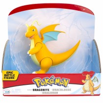 Personnage articulé Pokémon Dragonite 30 cm