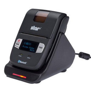 Charging base Star Micronics 39569480 Black