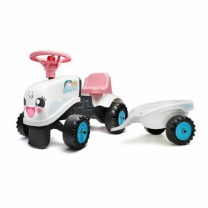 Tricycle Falk Rainbow Farm Black