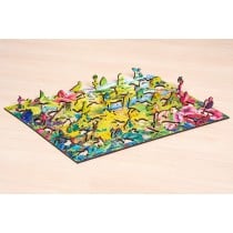 Puzzle Ravensburger Nature Garden 500 Pièces