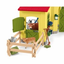 Children's play house Schleich 42605 Yellow