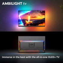 TV intelligente Philips 55OLED910/12 55" 4K Ultra HD HDR OLED NVIDIA G-SYNC