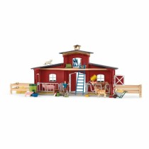 Maison de jeux pour enfants Schleich 42606 Rouge