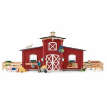 Kinderspielhaus Schleich 42606 Rot