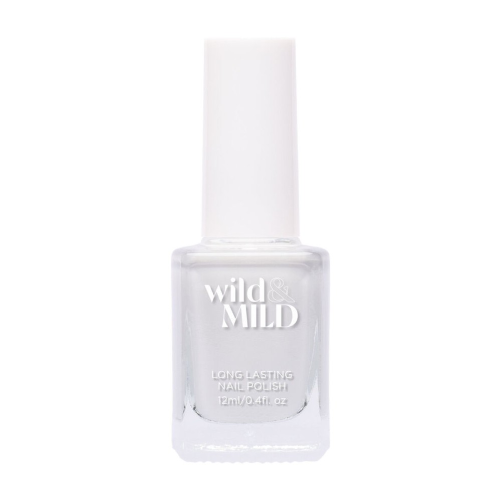 Vernis à ongles Wild & Mild Snow white 12 ml