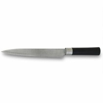 Ensemble de Couteaux Cecotec Santoku Noir Acier inoxydable Fibre de Carbone (4 pcs)