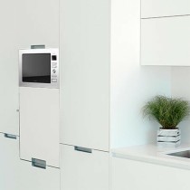 Micro-ondes intégrable Cecotec GrandHeat 2590 Built-in SteelBlack 25 L 900 W