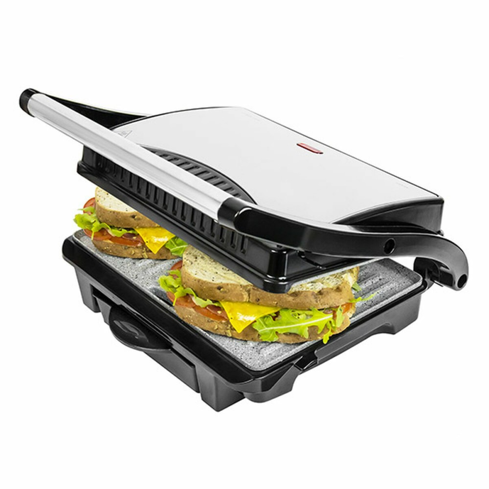 Grillpfanne Cecotec Rock’nGrill 1000W