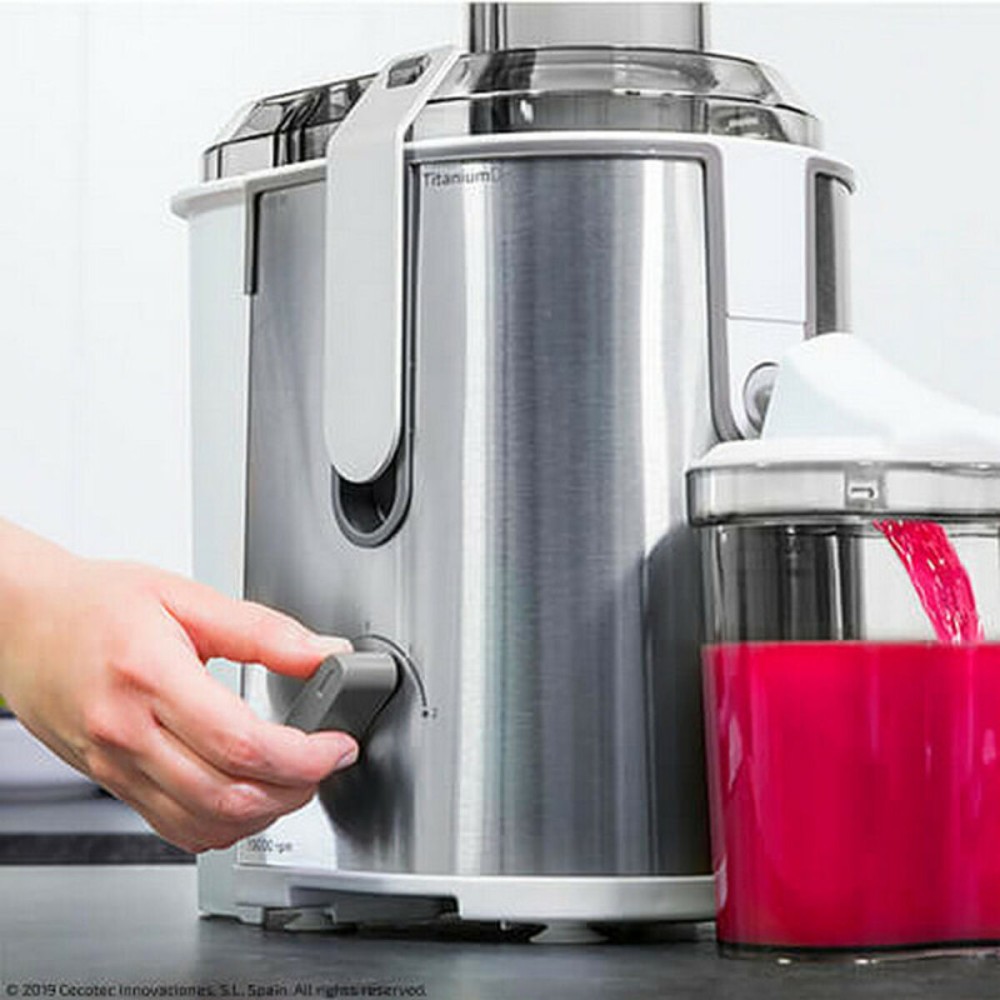 Liquidiser Cecotec StrongTitanium 19000 XXL 1300W 950 ml White 800 W 1300 W