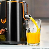 Centrifugeuse Cecotec ExtremeTitanium 19000 XXL 1300W 950 ml Noir