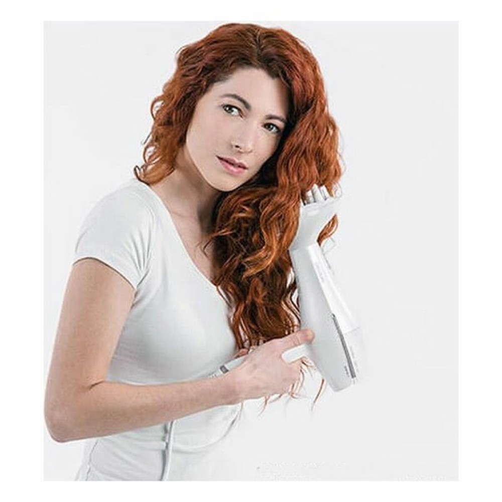 Sèche-cheveux Cecotec AC Bamba IoniCare 5300 Maxi Aura 2200W 1850-2200 W Blanc