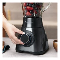 Bol mixeur Cecotec Power Black Titanium 1500 PerfectMix 1,8 L 1500W 1500 W