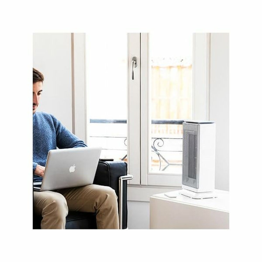 Heizung Cecotec Ready Warm 6400 Ceramic Sky Smart 2000 W 2000 W Weiß