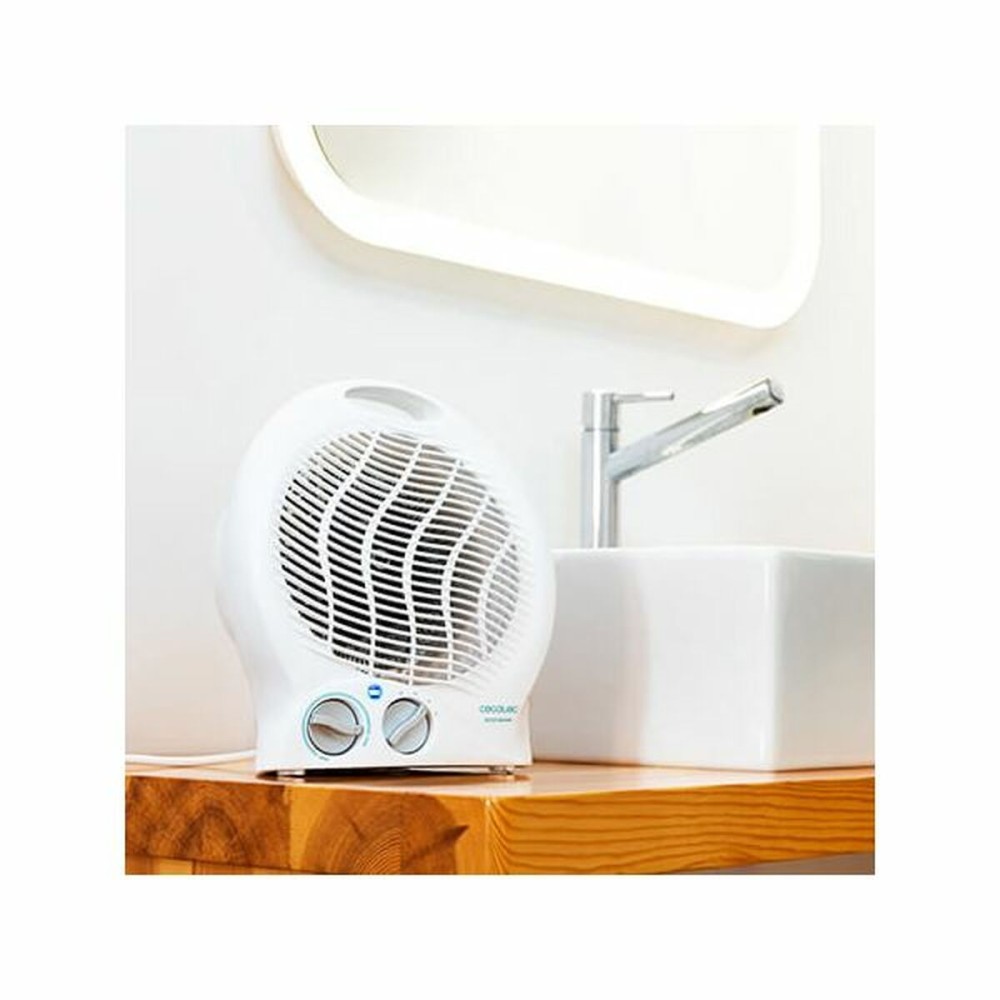 Thermo Ventilateur Portable Cecotec Ready Warm 9790 Force 2000 W