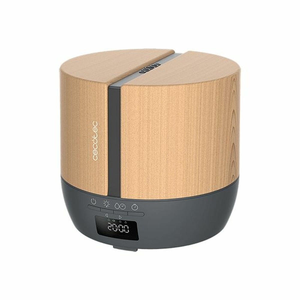 Humidificateur PureAroma 550 Connected Grey Woody Cecotec PureAroma 550 Connected Grey Woody